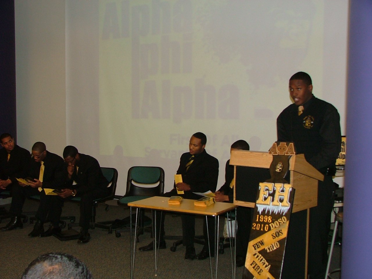 EHAA archive photo 65